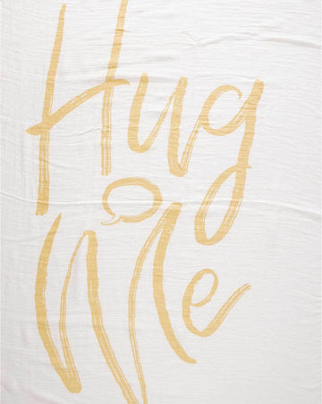 BAMBOO BLANKET - HUG ME